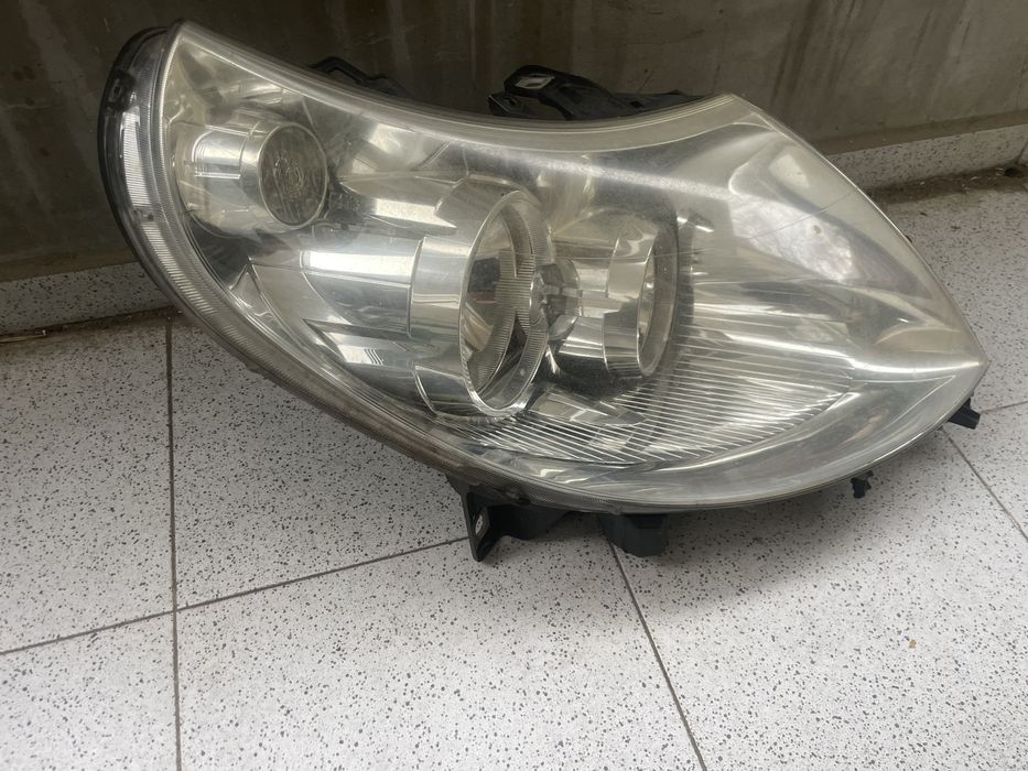 Фар Fiat Ducato Citroen Jumper Peugeot Boxer