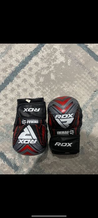 Перчатка Черепашки Мма