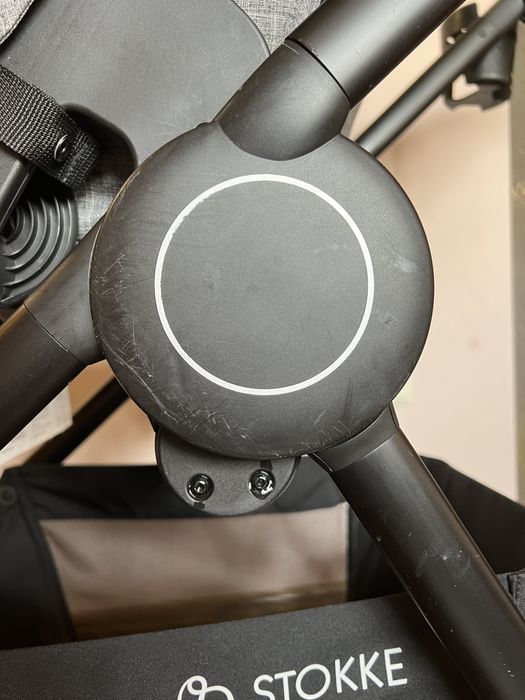 Бебешка количка Stokke Beat