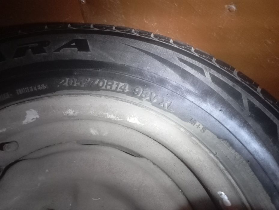 Шины. Откатали пол лета