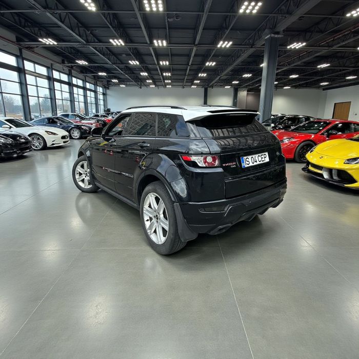 LAND ROVER Range Rover Evoque 2012 — imagine 2
