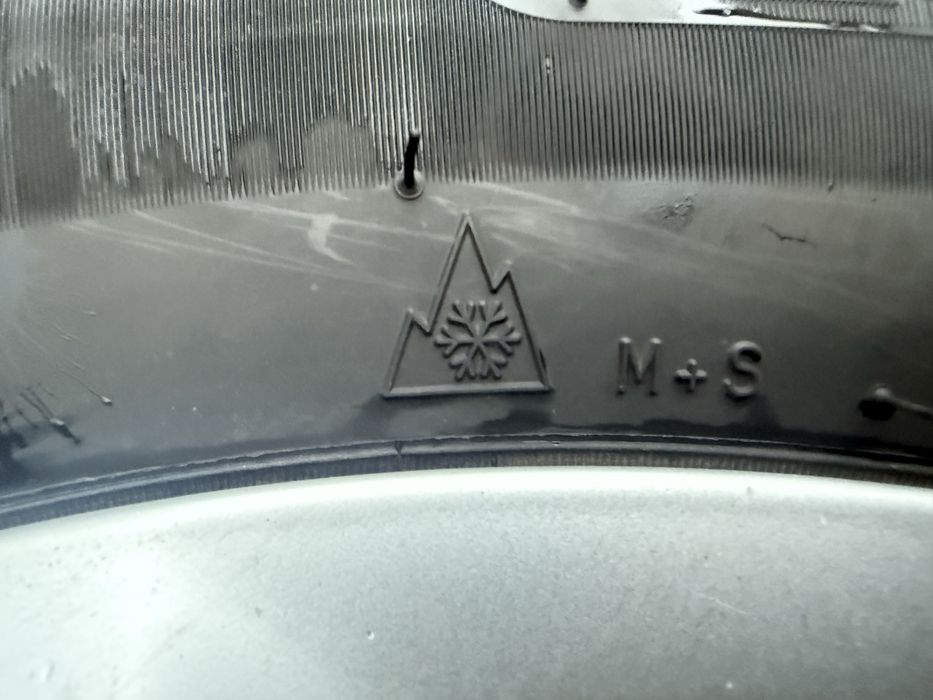 225 60 R16 jante Audi si cauciucuri Michelin