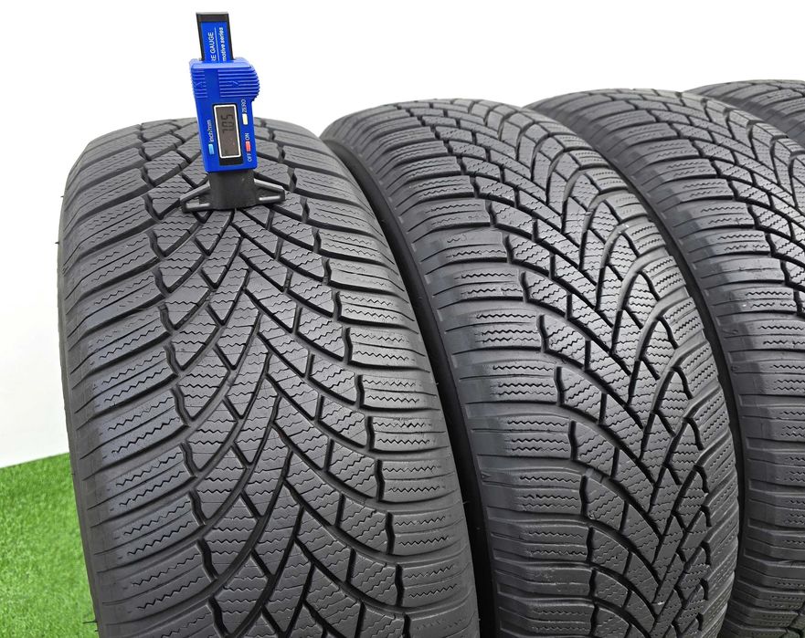 4бр. 215/60/16 BRIDGESTONE Blizzak LM005- зимни
