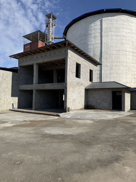 Sklad va Avtoservis arendaga Sergeli Xonobod