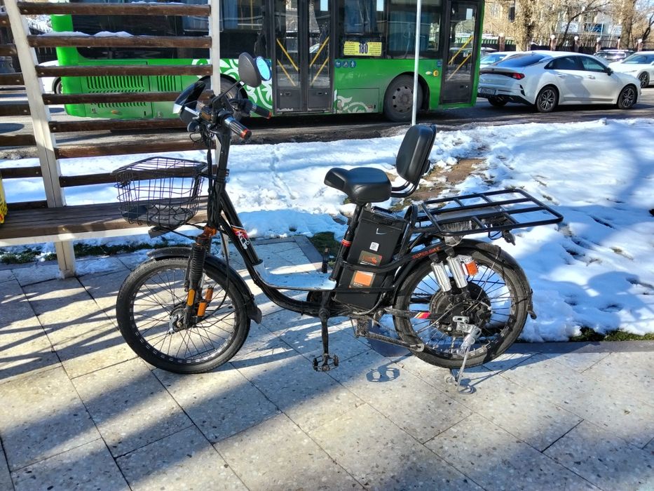 Электровелосирет