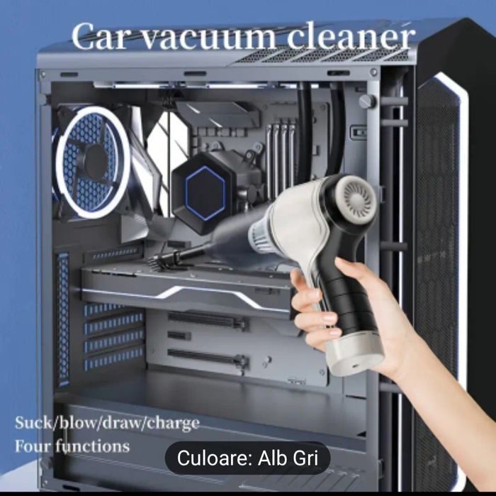 Aspiratoare multifuncționale electice