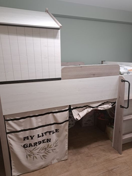 Детско легло 100/200 с матрак