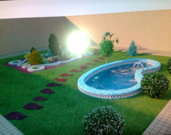 Посевной и рулонный газон