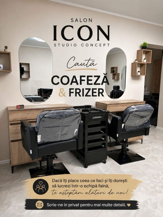 Post Coafeza / Frizer