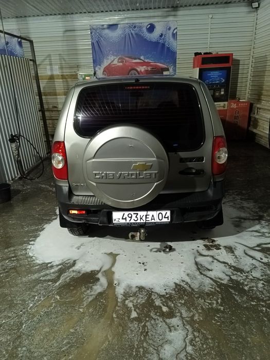 Продам Niva Chevrolet