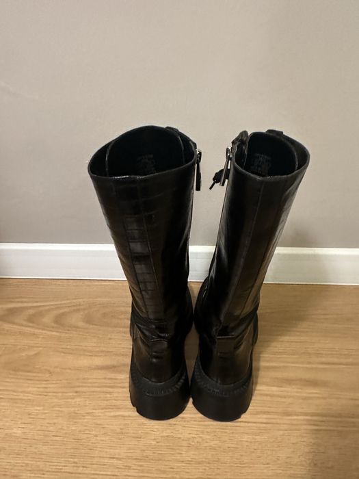 Cizme Zara, marimea 37