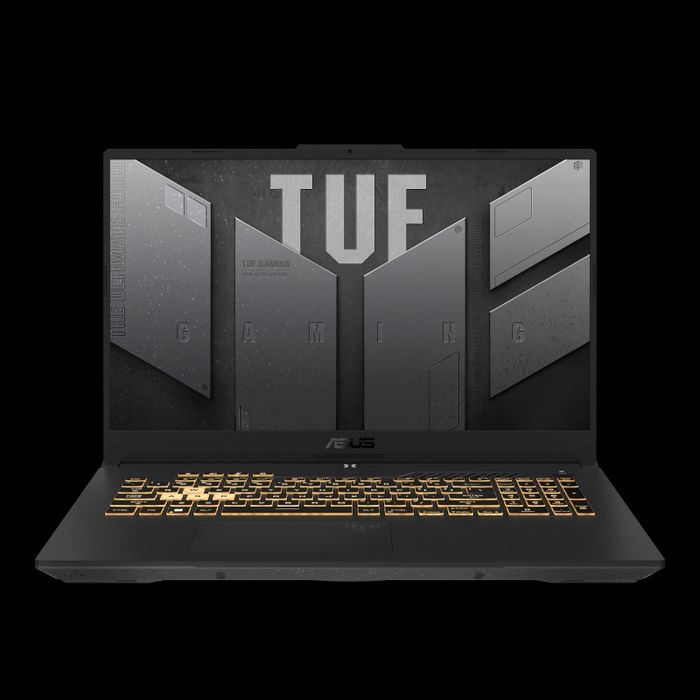 Asus TUF Gaming F17 i7-13620H / RTX4060 Игровой ноутбук