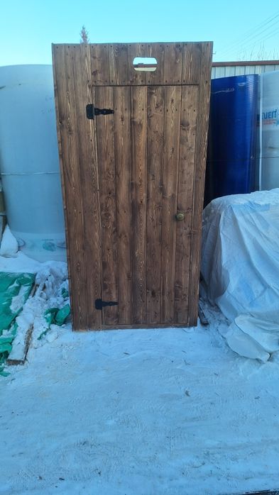 Туалет уличный, дачный