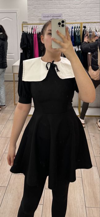 Платье размер М , на 44