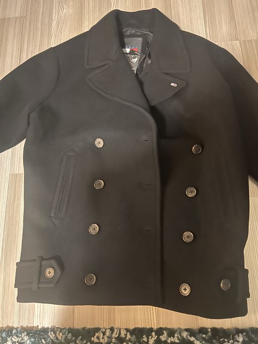 Trench TOMMY HILFIGER,nou cu eticheta