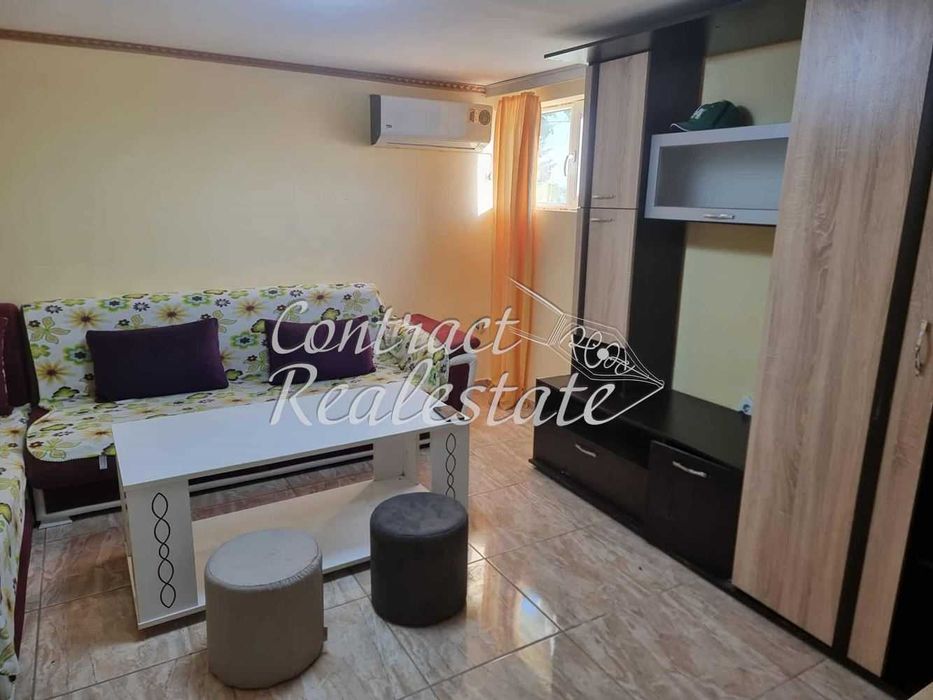 Дава се под наем Двустаен апартамент в Варна, Бриз - 45 кв.м за 255 € - Снимка #1