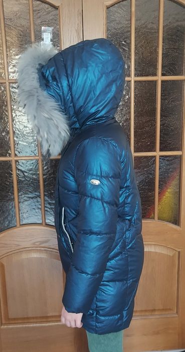 Куртка зимняя детская