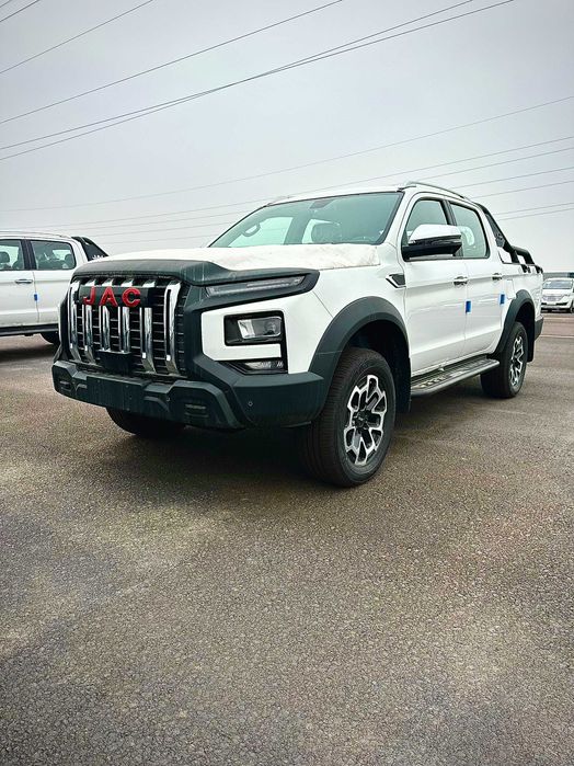 JAC PIKAP T9 ishqibozlari uchun