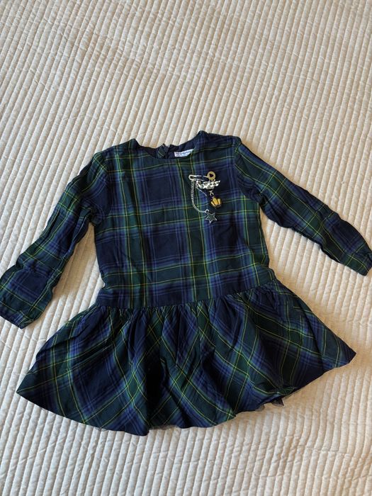 Дрехи за момиче Zara Benetton Next HM Mayoral