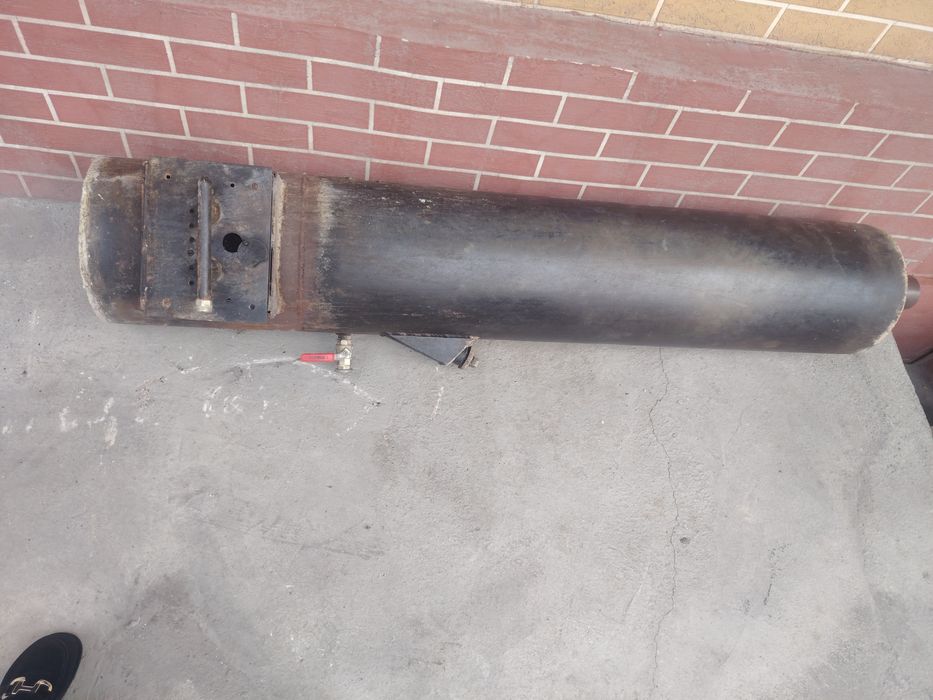 Титан для ванной