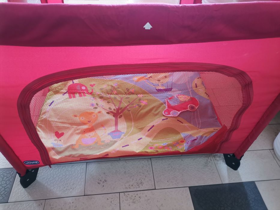 Детский игровой манеж