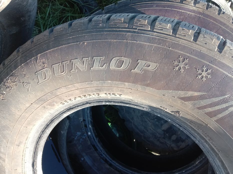 Продам резину зимнюю