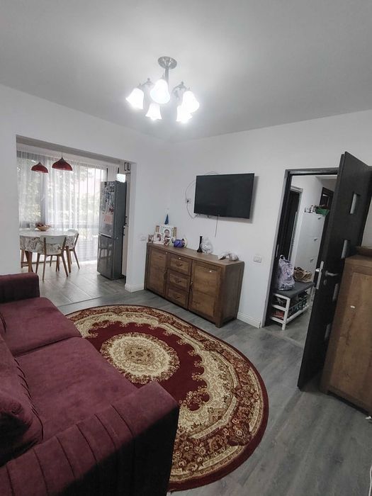 Apartament 3 camere decomandat