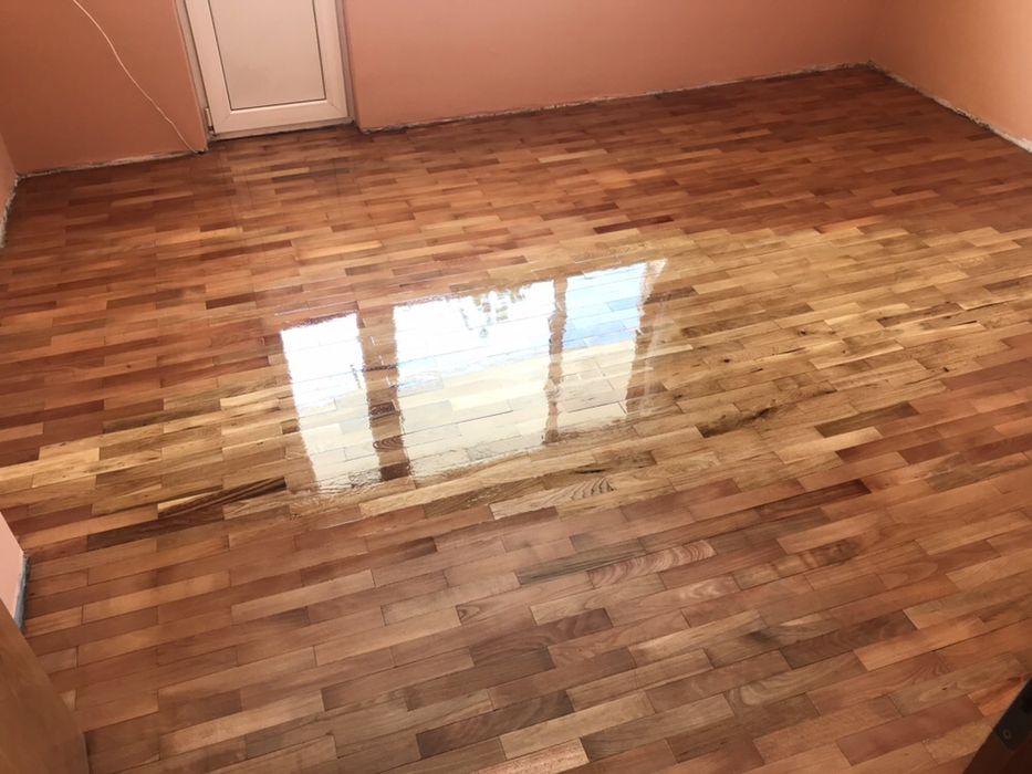 Циклене на паркет гр.Велико Търново и региона!