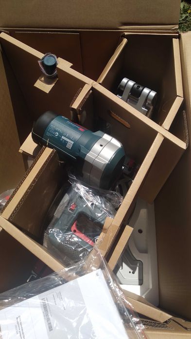 .BOSCH GCM 12 GDL Ferăstrău circular staţionar, Absolut Nou !