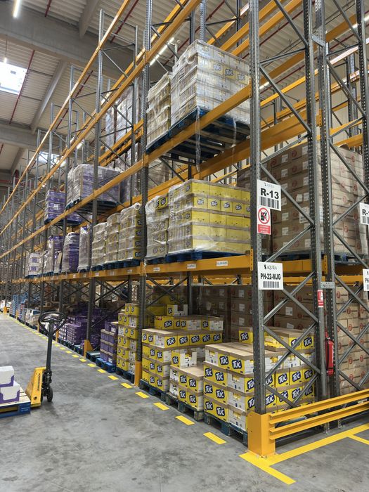 Rafturi metalice premium