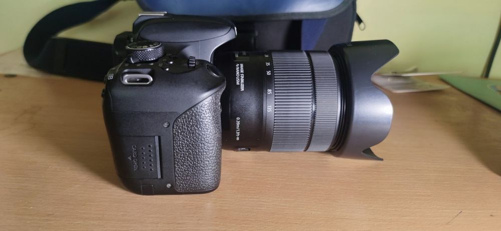 CANON 800D Komplekt