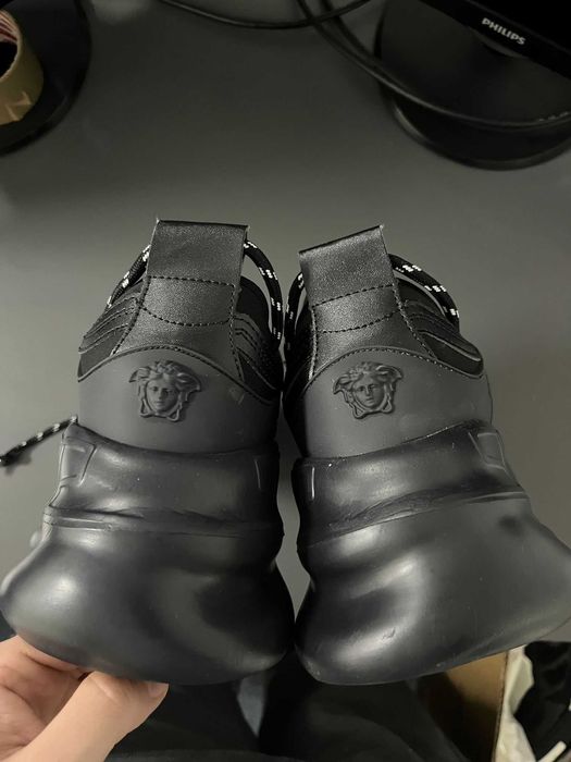 Versace Chain Reaction Negri