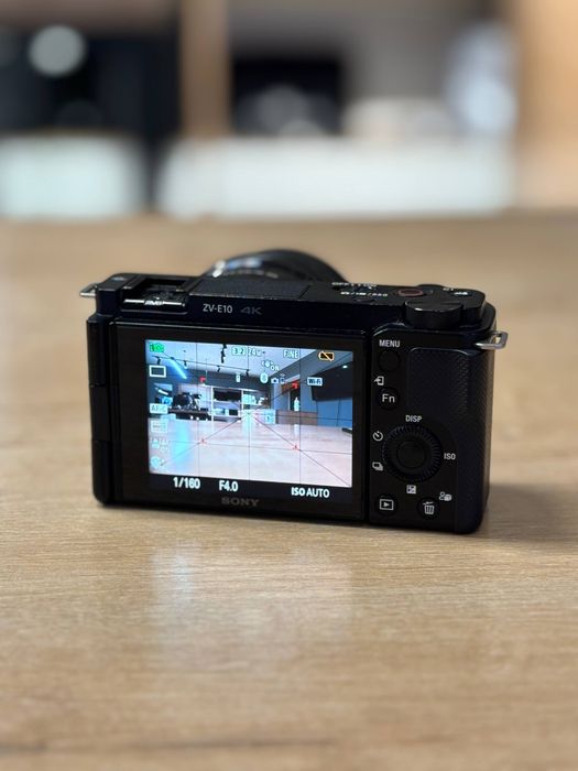 Sony ZV-E10/280.000Тг
