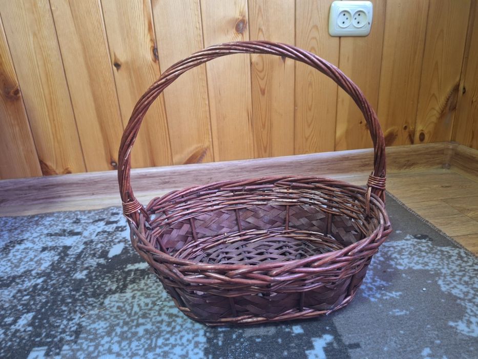 Корзины разных размеров