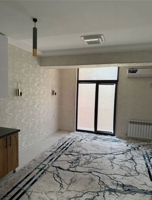 Юнусобод туман 13-квартал ЯНГИ КУРИЛГАН УЙДА 1-хонали квартира сотилво