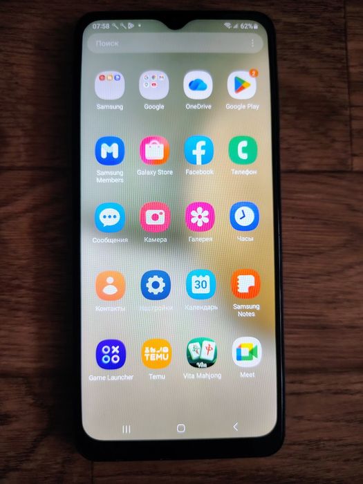 Самсунг А12 4/64Гб