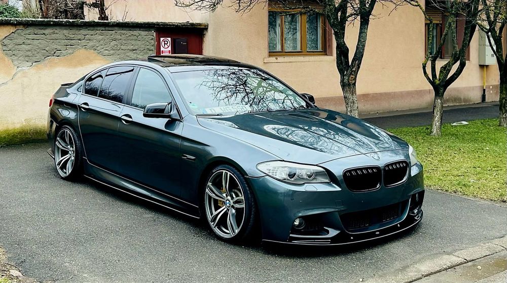 BMW F10 Xdrive