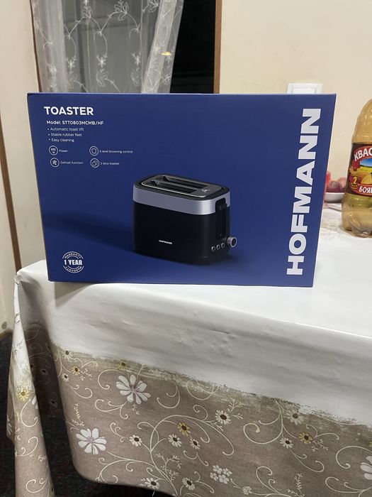 Hofmann toaster