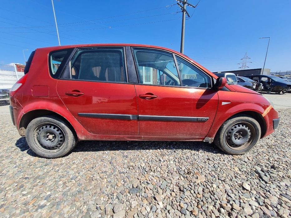 Portiera fata dreapta Renault Scenic 2