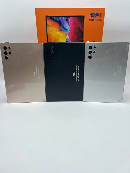 Planshet T2000 pro max