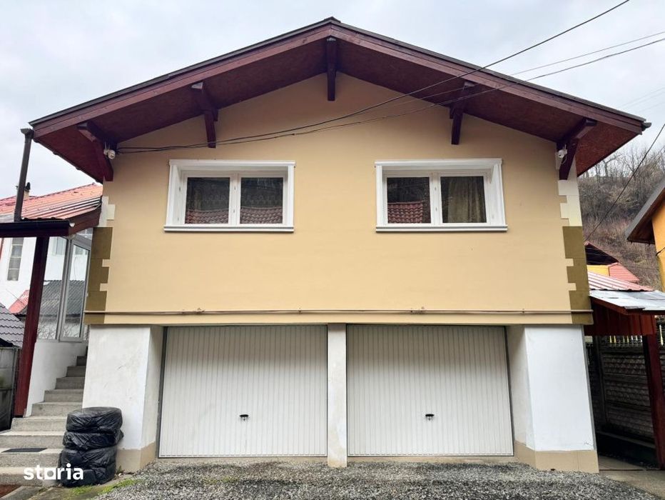 Casa individuala, 101 mp, zona Centrala - Valea Rosie