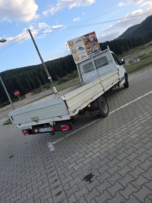 Vand iveco daily