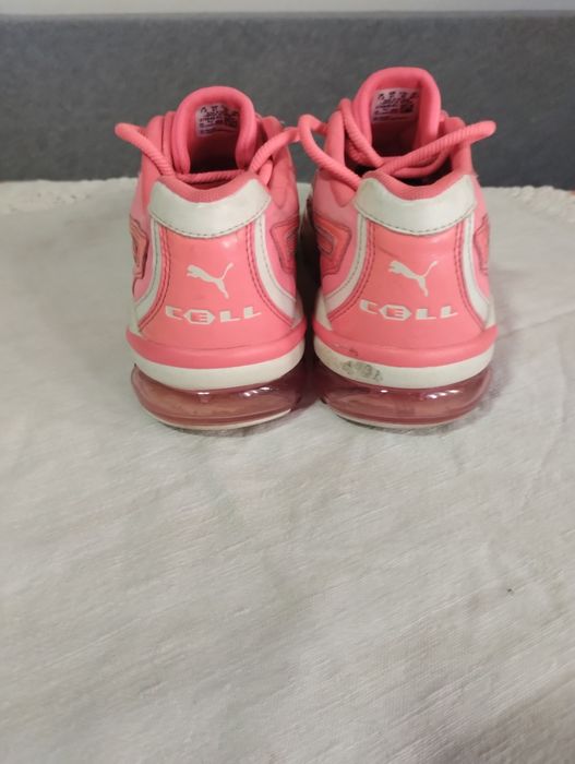 Adidași Puma dama