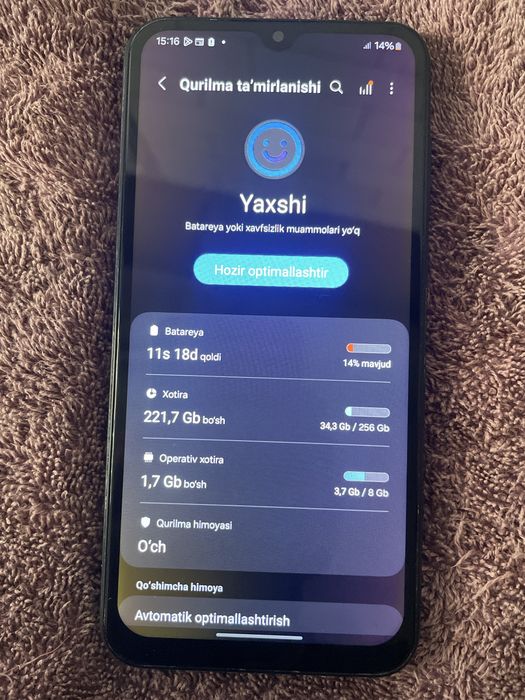 Samsung Galaxy A15  5G
