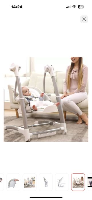 Продам стул для кормления  3 в 1