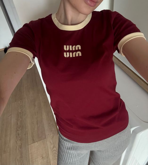 Tricou Miu Miu S