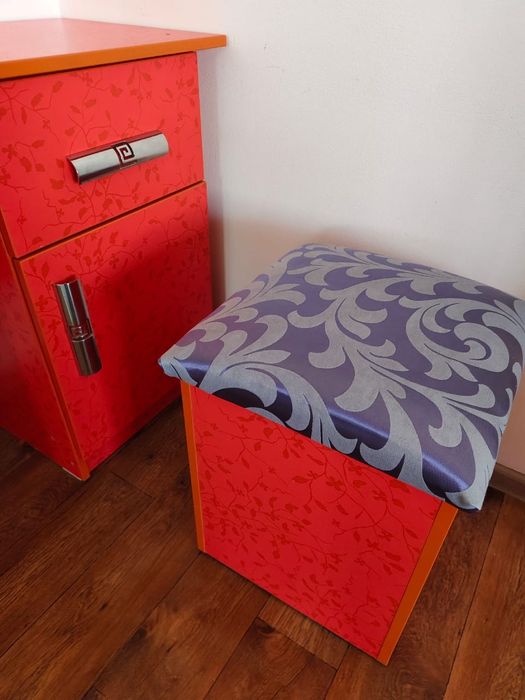 Компьютерный стол и стул детский