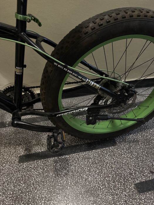 Велосипед/Колело фетбайк 26" fat bike