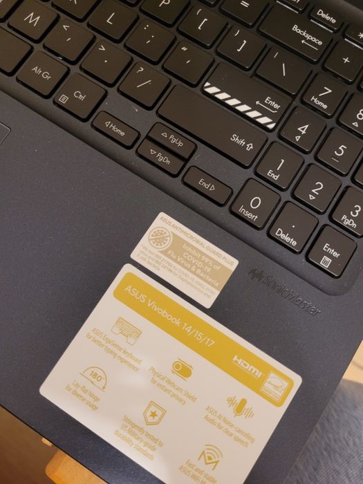 Laptop ASUS VivoBook 15