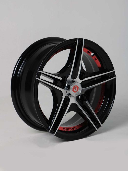 Диски колесные, r13 4*114 литые автомобильные